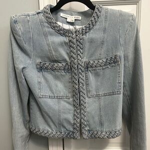Veronica Beard Denim Jacket